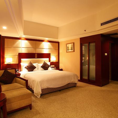Rong Impression International Hotel Chengdu Eksteriør bilde