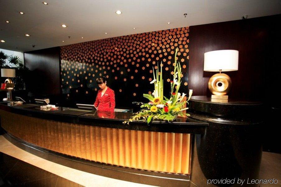 Rong Impression International Hotel Chengdu Interiør bilde