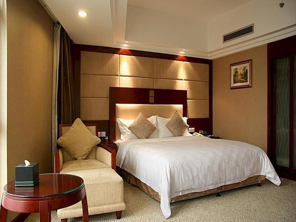 Rong Impression International Hotel Chengdu Eksteriør bilde