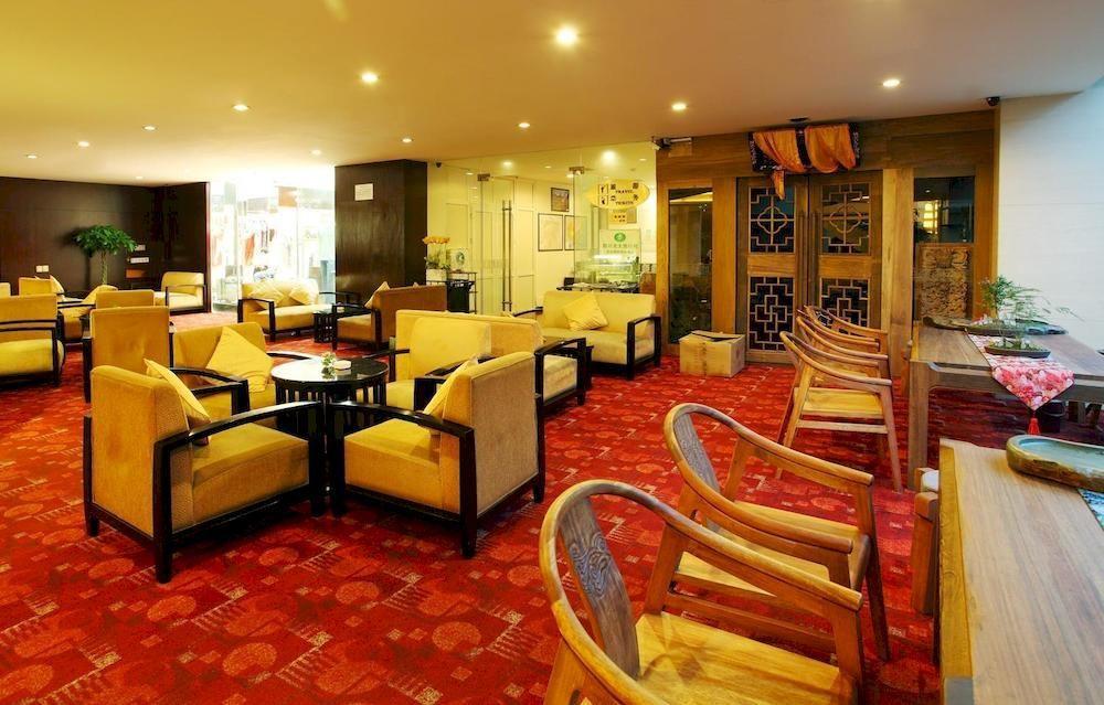 Rong Impression International Hotel Chengdu Eksteriør bilde