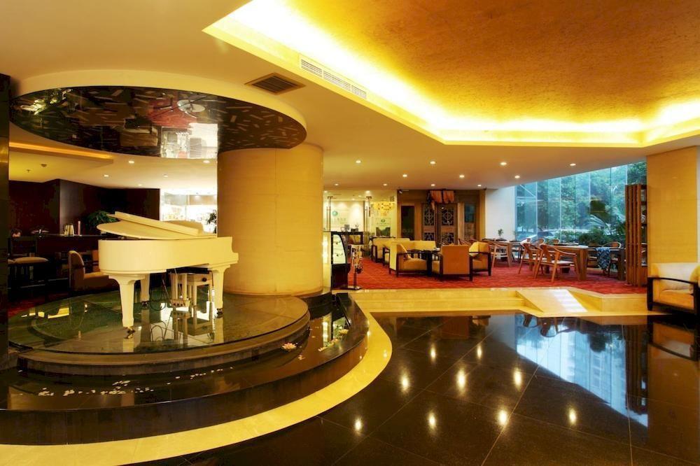 Rong Impression International Hotel Chengdu Eksteriør bilde