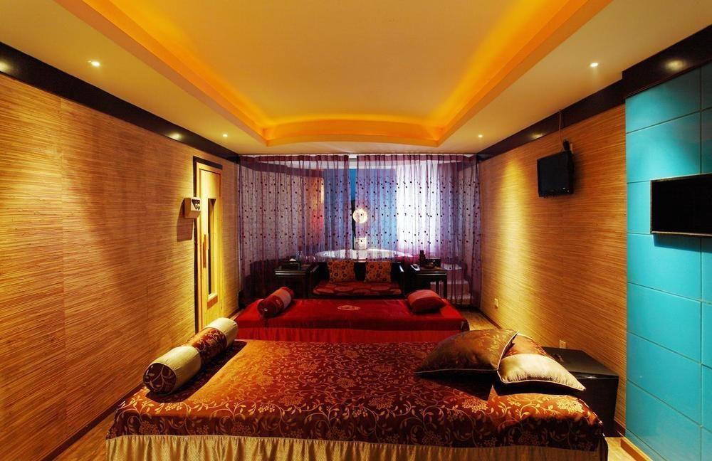 Rong Impression International Hotel Chengdu Eksteriør bilde