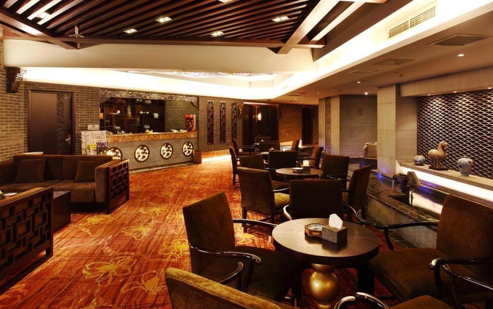 Rong Impression International Hotel Chengdu Eksteriør bilde