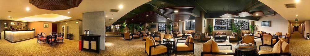 Rong Impression International Hotel Chengdu Eksteriør bilde