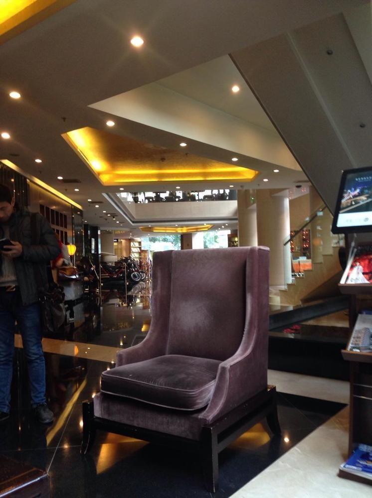 Rong Impression International Hotel Chengdu Eksteriør bilde