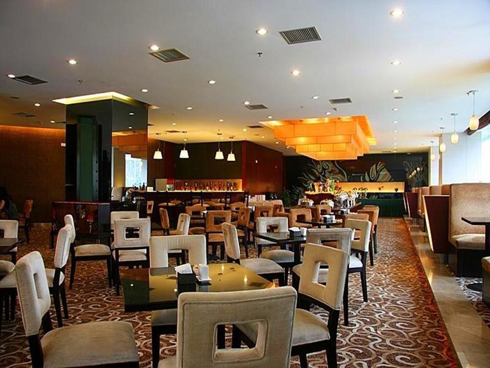 Rong Impression International Hotel Chengdu Eksteriør bilde