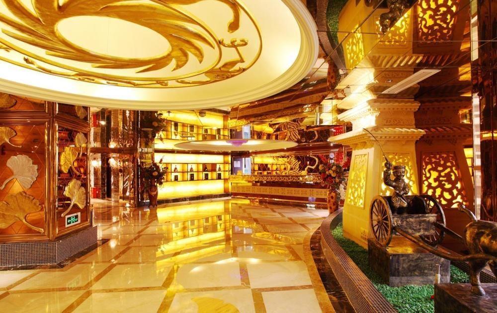 Rong Impression International Hotel Chengdu Eksteriør bilde