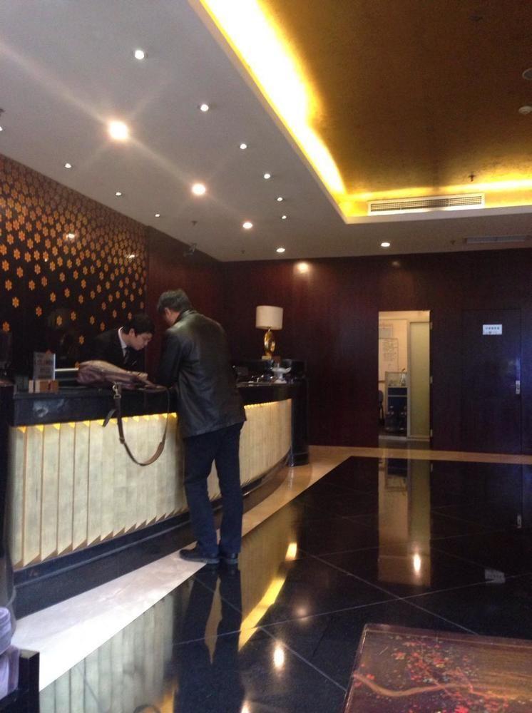 Rong Impression International Hotel Chengdu Eksteriør bilde