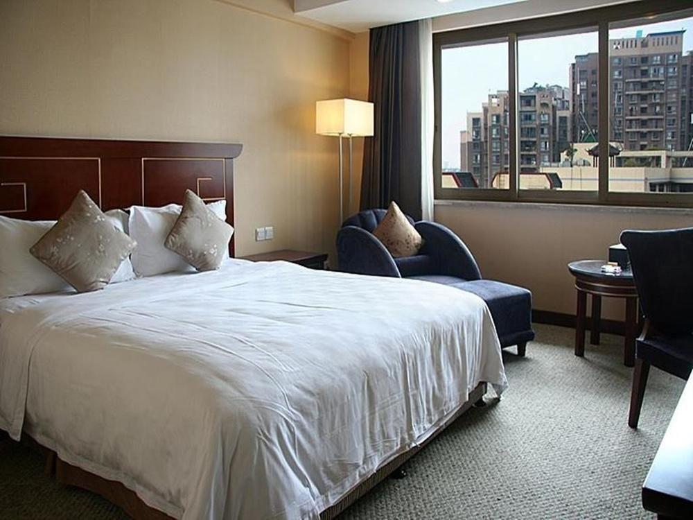 Rong Impression International Hotel Chengdu Eksteriør bilde