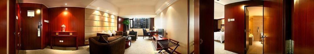Rong Impression International Hotel Chengdu Eksteriør bilde