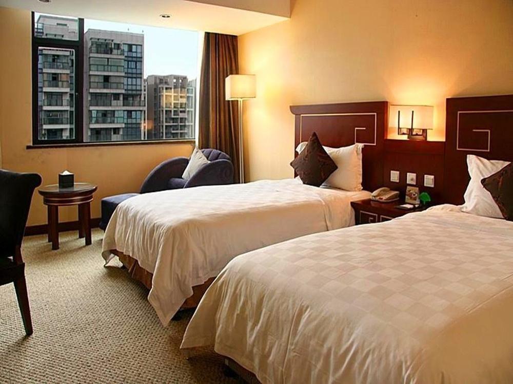 Rong Impression International Hotel Chengdu Eksteriør bilde