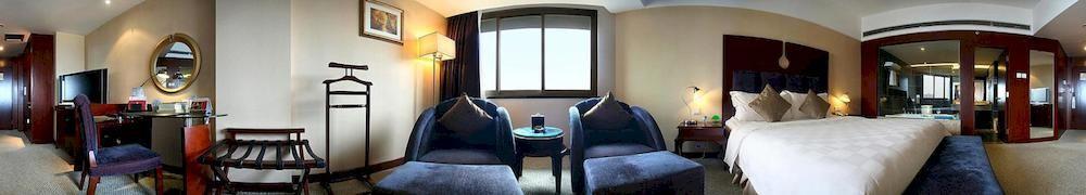 Rong Impression International Hotel Chengdu Eksteriør bilde