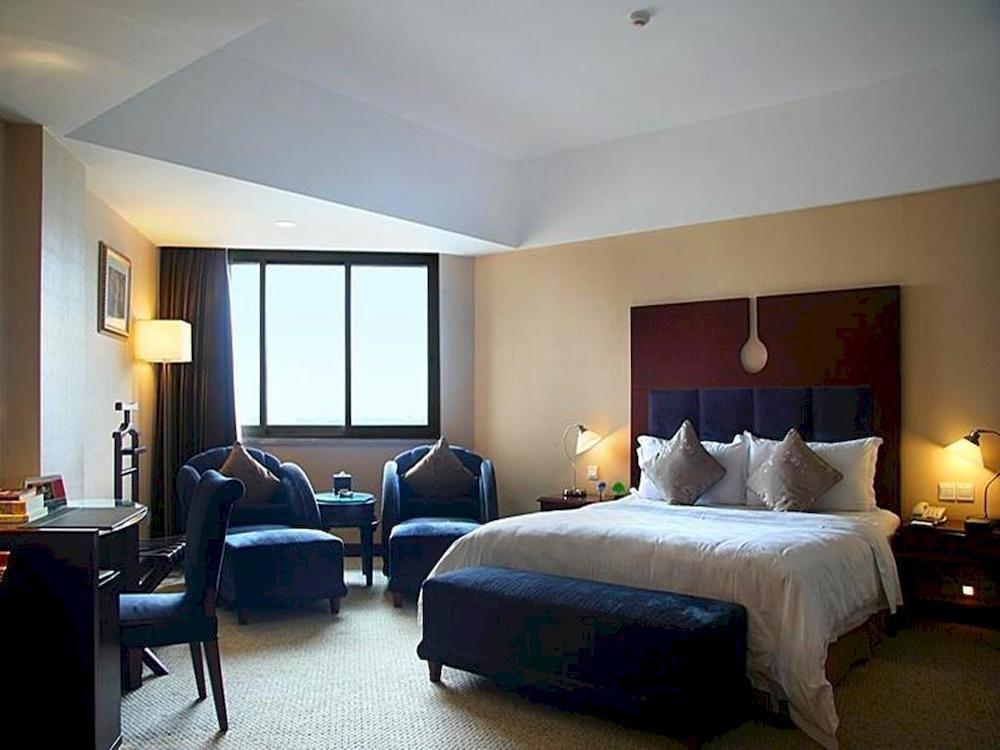 Rong Impression International Hotel Chengdu Eksteriør bilde