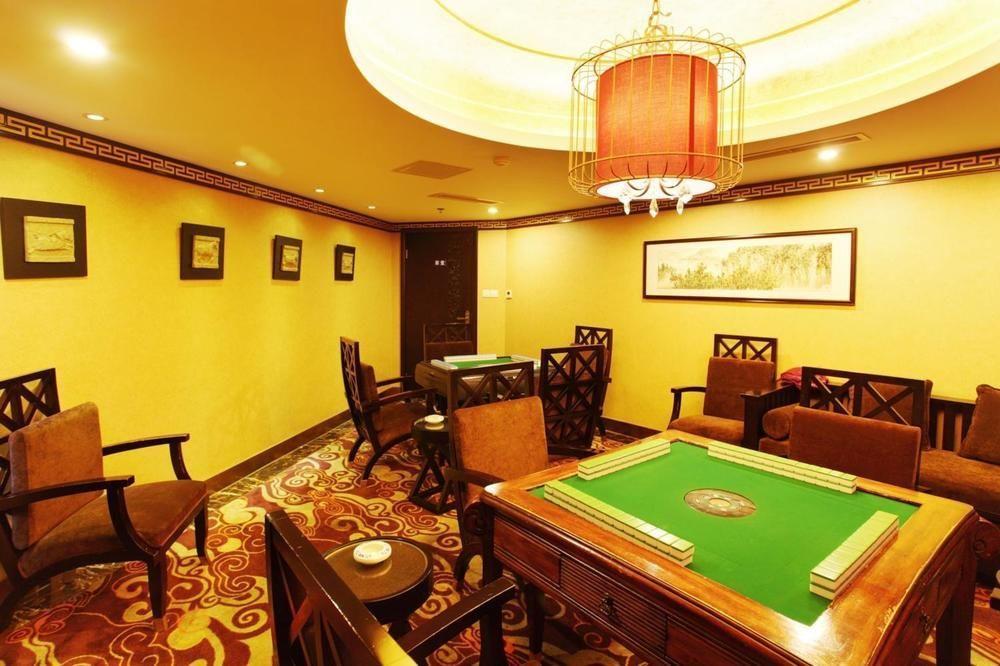 Rong Impression International Hotel Chengdu Eksteriør bilde
