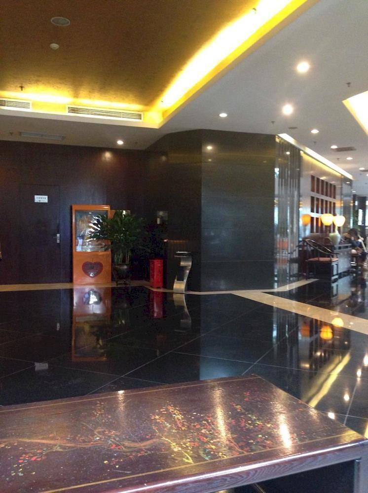 Rong Impression International Hotel Chengdu Eksteriør bilde