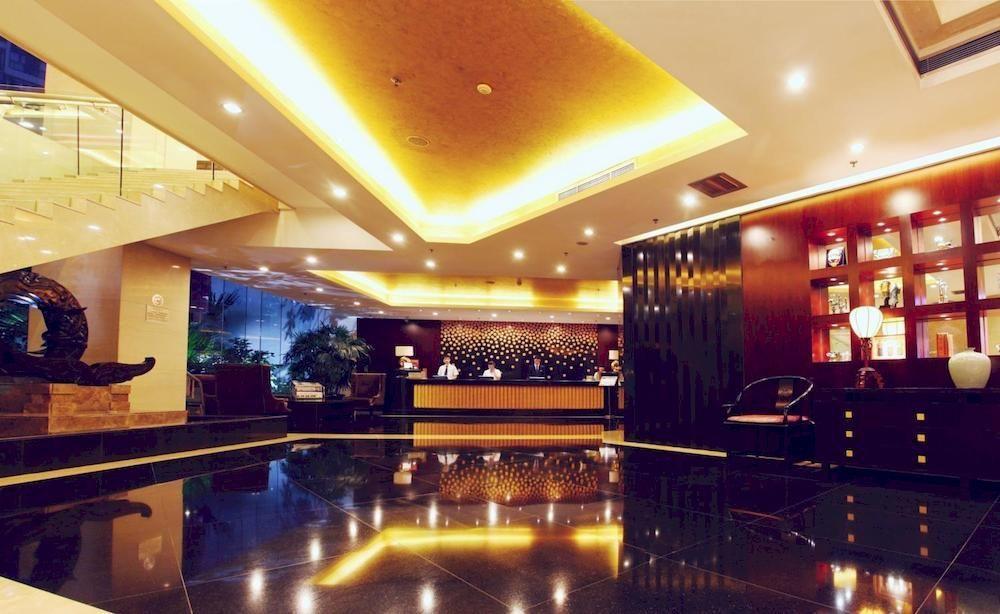 Rong Impression International Hotel Chengdu Eksteriør bilde