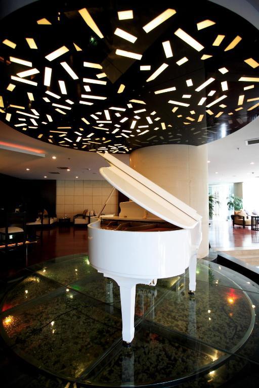 Rong Impression International Hotel Chengdu Eksteriør bilde