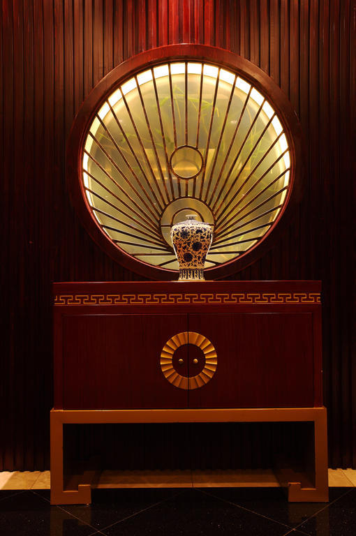 Rong Impression International Hotel Chengdu Eksteriør bilde