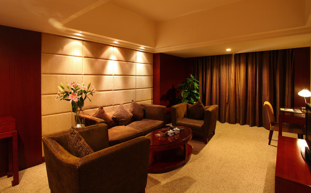 Rong Impression International Hotel Chengdu Eksteriør bilde
