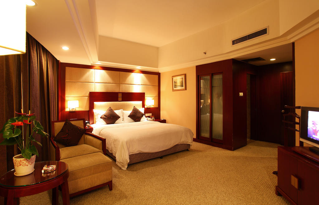 Rong Impression International Hotel Chengdu Eksteriør bilde