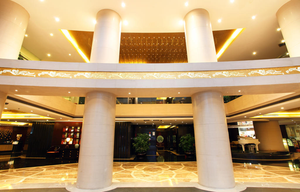 Rong Impression International Hotel Chengdu Eksteriør bilde