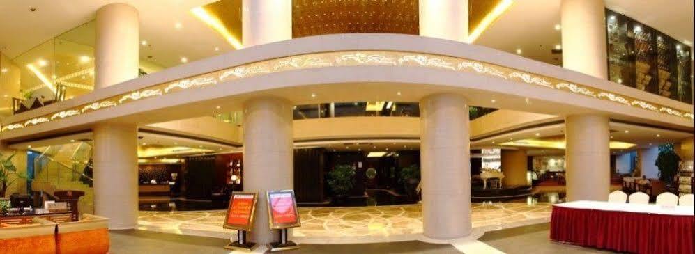 Rong Impression International Hotel Chengdu Eksteriør bilde