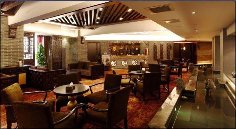 Rong Impression International Hotel Chengdu Eksteriør bilde
