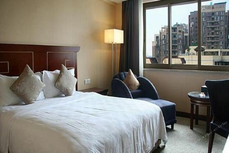 Rong Impression International Hotel Chengdu Eksteriør bilde