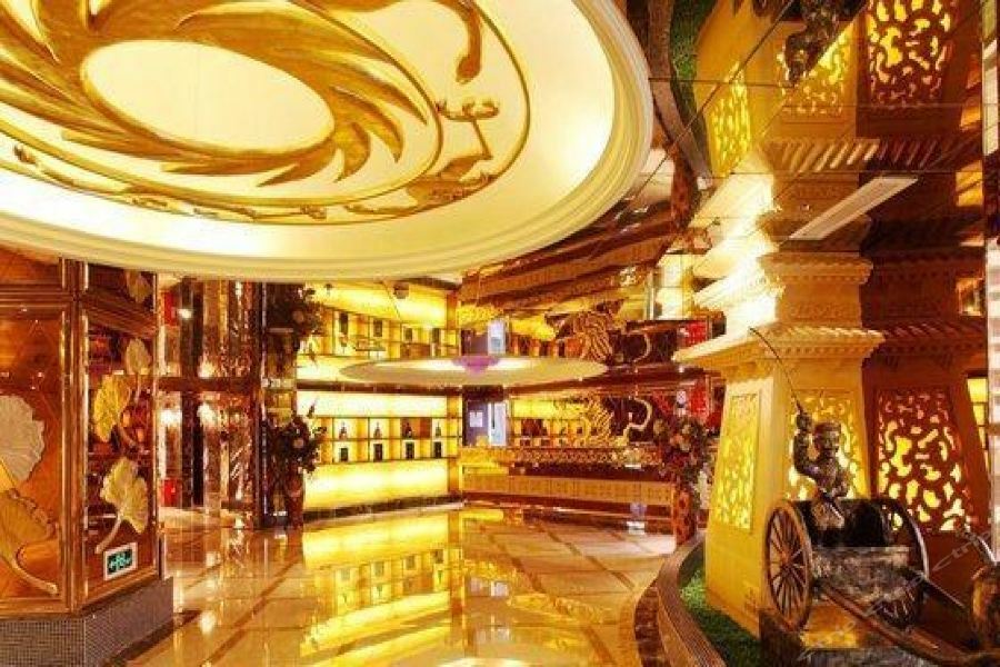 Rong Impression International Hotel Chengdu Eksteriør bilde