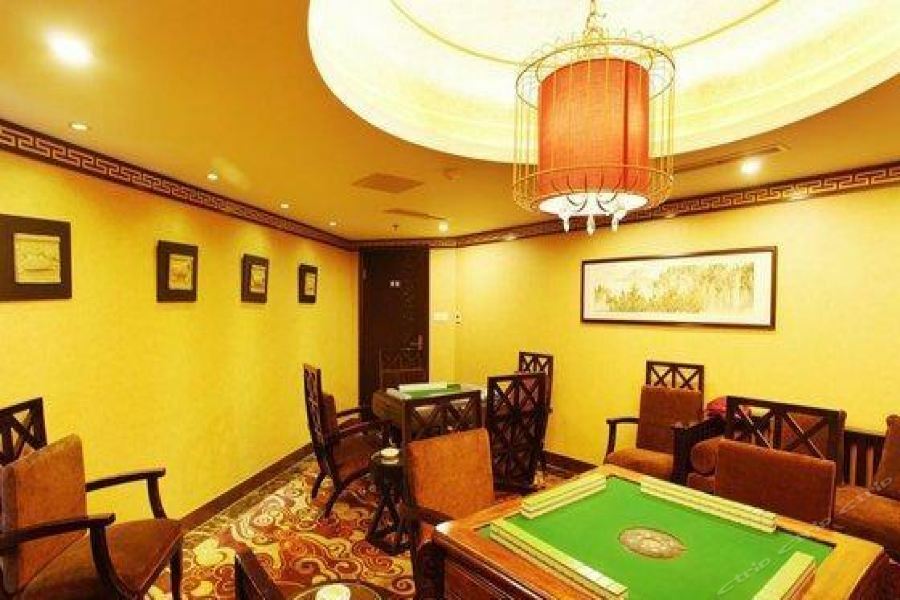 Rong Impression International Hotel Chengdu Eksteriør bilde