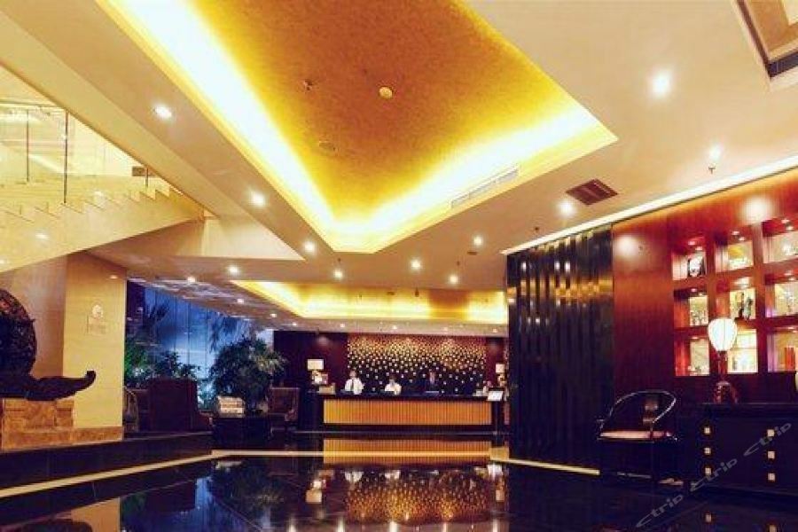 Rong Impression International Hotel Chengdu Eksteriør bilde